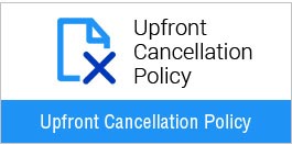 Belvedere Limo Upfront Cancellation Policy