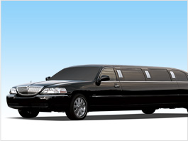 10 Passenger Stretch Limousine For Rent Belvedere