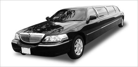 8 Passenger Limousine For Belvedere