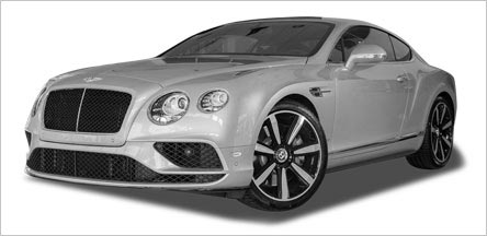 Belvedere Bentley Continental GT