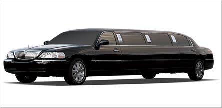 Belvedere 10 Passenger Limousine