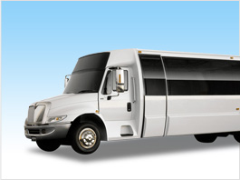 Belvedere 28 Passenger Party Bus Fleet