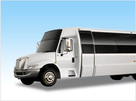 Belvedere 28 Passenger Party Bus Fleet Belvedere 28 Passenger Party Bus Fleet