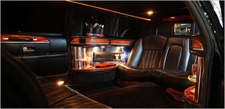 Belvedere 6 Passenger Stretch Limousine