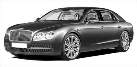 Belvedere Bentley Flying Spur