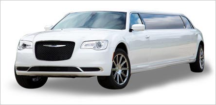 Belvedere Chrysler 300 Stretch Limousine