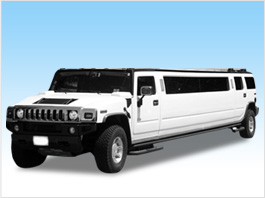 Belvedere Hummer Limo Fleet