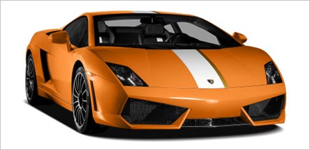 Belvedere Lamborghini Gallardo Exterior Image