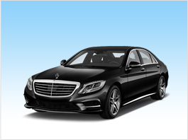 Belvedere Mercedes Benz S550 Fleet