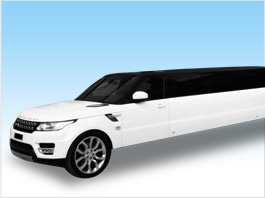 Belvedere Range Rover Stretch Limo