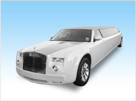 Belvedere Roll Royce Wedding Limousine Service Fleet