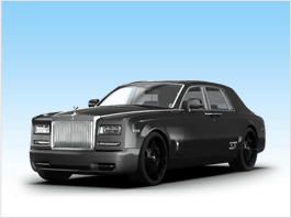 Belvedere Rolls Royce Phantom Limo