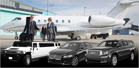 Airport Transportation Limousine Service Belvedere