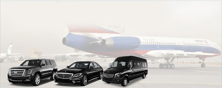 Airport Transportation Service Belvedere