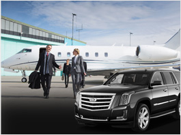 Belvedere Airport Transportation Limousine Service