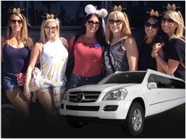 Belvedere Bachelor Parties Limousine Service