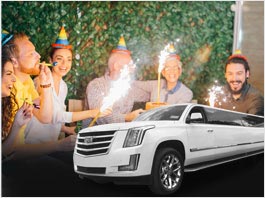 Belvedere Birthday Parties Limousine Service