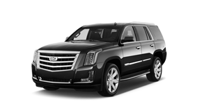 Belvedere Escalade SUV Rental