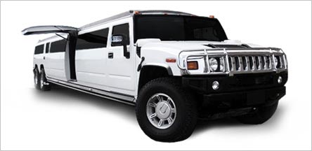 Belvedere Hummer Limousine H2 Stretch