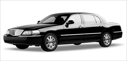 Belvedere Lincoln Town Car Sedan Exterior