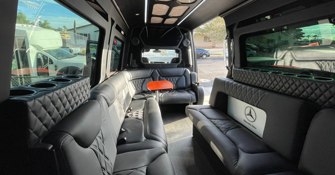 mercedes sprinter