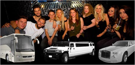 Belvedere Night Life Tour Limo Service