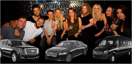 Belvedere Night Life Tour Limousine Service Belvedere Night Life Tour Limousine Service