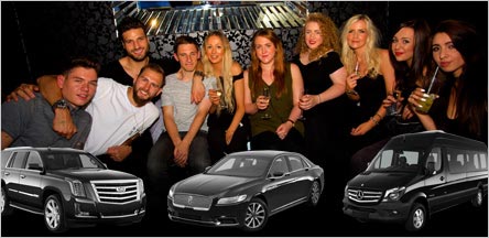 Belvedere Night Life Tour Limousine Service