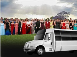 Belvedere Proms Formals Transportation