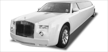 Belvedere Roll Royce Limousine Fleet