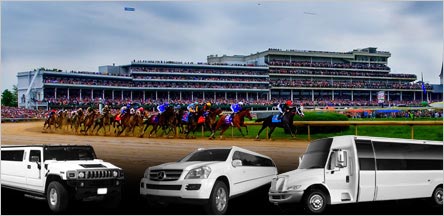 Belvedere Sports Events Limo Rental Service