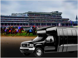 Belvedere Sports Events Limousine Service