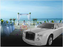 Belvedere Weddings Limousine