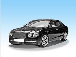 Bentley Flying Spur For Rent In Belvedere