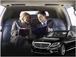 Corporate Limousine Transportation Service For Belvedere