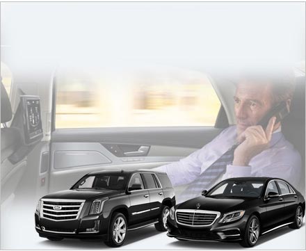 Corporate Transportation Service Belvedere