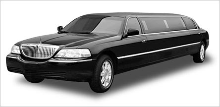 Lincoln Stretch Limo Exterior Belvedere