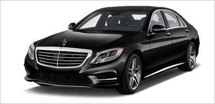 Mercedes Benz S550 Exterior Belvedere