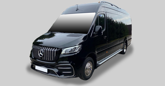 mercedes sprinter