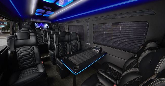 mercedes sprinter