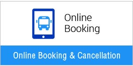 Online Booking & Cancellation