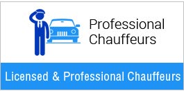 Professional Chauffeurs Belvedere