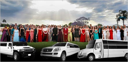 Prom And Formals Transport Service Belvedere