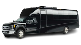 Shuttle bus and Charter bus