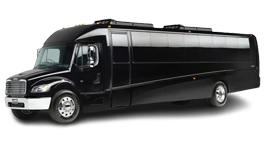 Shuttle bus and Charter bus