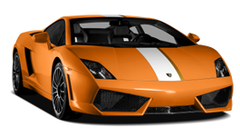 Rent Belvedere Lamborghini Gallardo