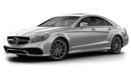 Rent Belvedere Mercedes CLS 63 AMG