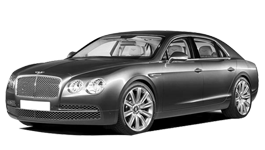 Rent Bentley Flying Spur Belvedere