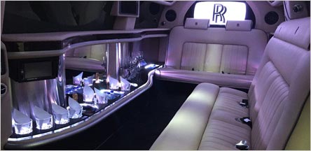 Rolls Limousine For Belvedere In Affordable Price
