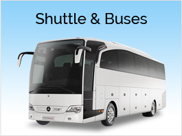 Shuttle Bus Service Rental Belvedere